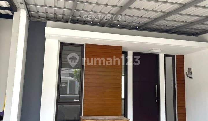 Ready-to-Live House in Bintaro 9251