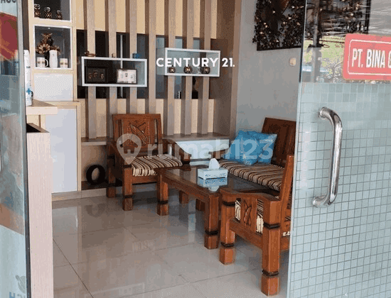 Ruko Strategis Dalam Cluster di Bintaro 5800