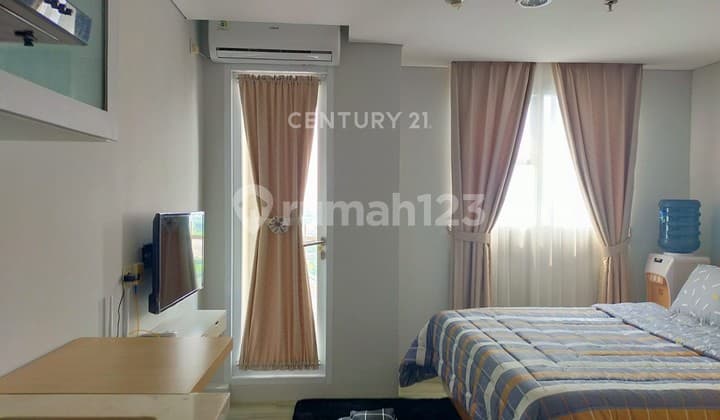 Dijual Cepat Apartement The Icon Bintaro 9072
