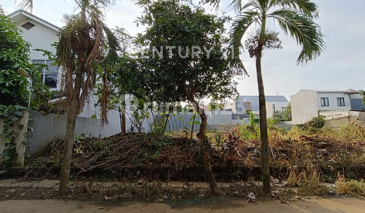 Kavling Bagus di Deplu Pondok Aren _Cpa3 8951