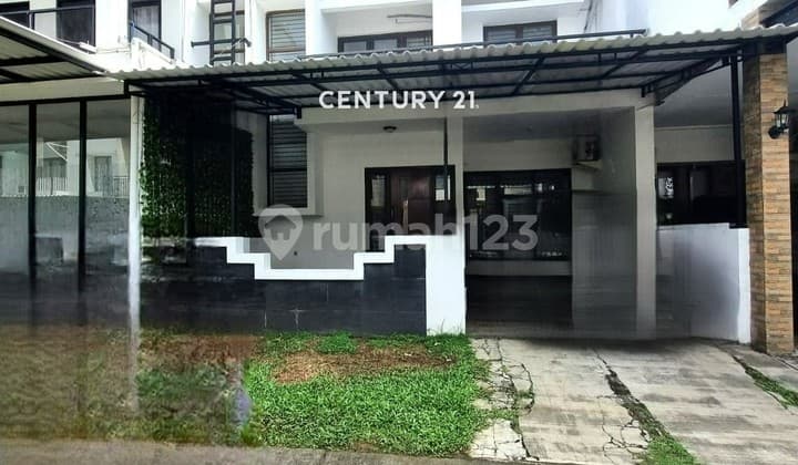 Rumah Semi Furnished di Dekat Fresh Market Bintaro 7709