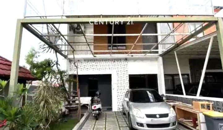 Rumah Fully Furnished di Ciputat Tinggal Bawa Koper 7969