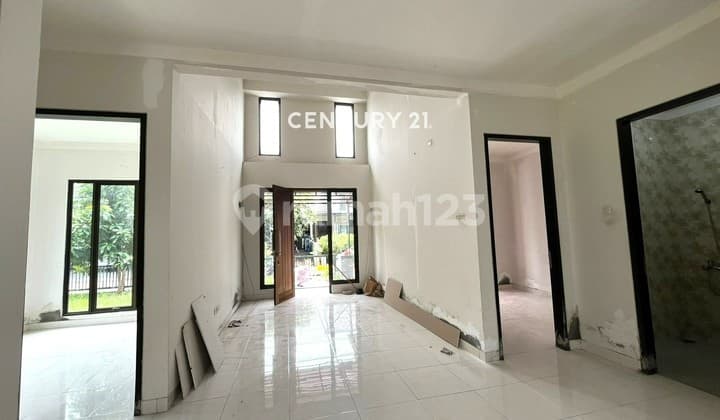 For Rent Spacious House in Melia Grove Graha Raya 7987