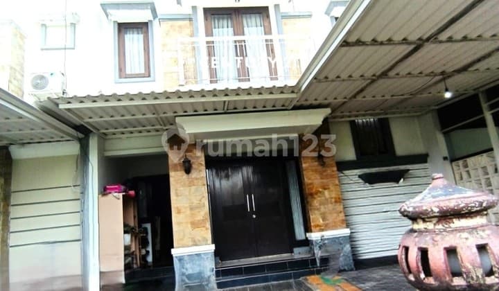 Dijual Cepat Rumah di Meruya Residence 9535