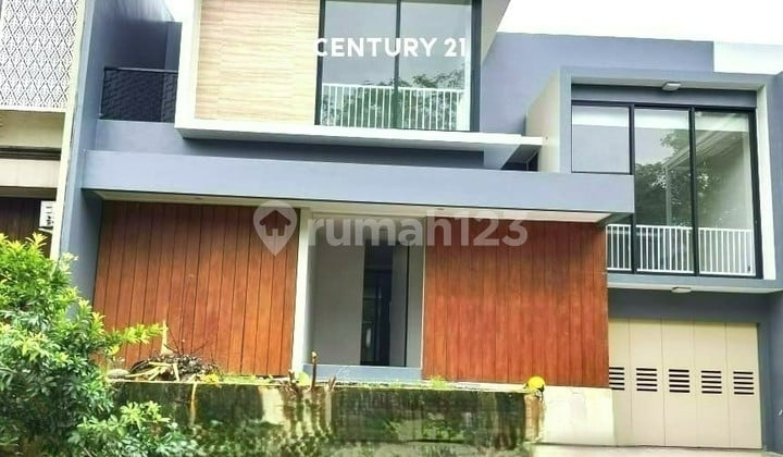 Rumah Bagus 2 Lantai Kebayoran Sektor 7 Bintaro Siap Huni 3597