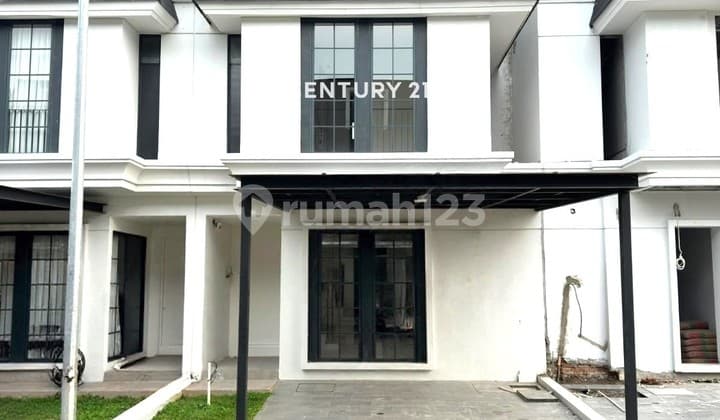 For Rent New House in Citra Garden Bintaro 10035