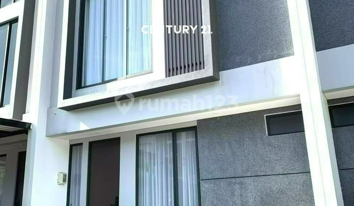 Rumah Kebayoran Harmoni Siap Huni Fully Furnish Bintaro 10307