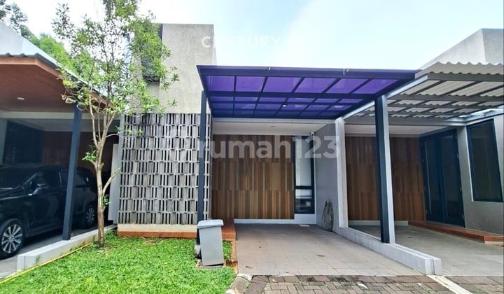 Rumah Minimalis di Discovery Bintaro Jaya 9381