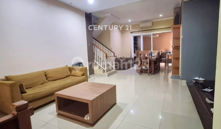 Disewakan Murah Rumah Full Furnished di Kebayoran Bintaro 8499