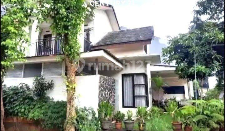 Dijual Rumah Luas Siap Huni di Permata Bintaro Sektor 9 7941