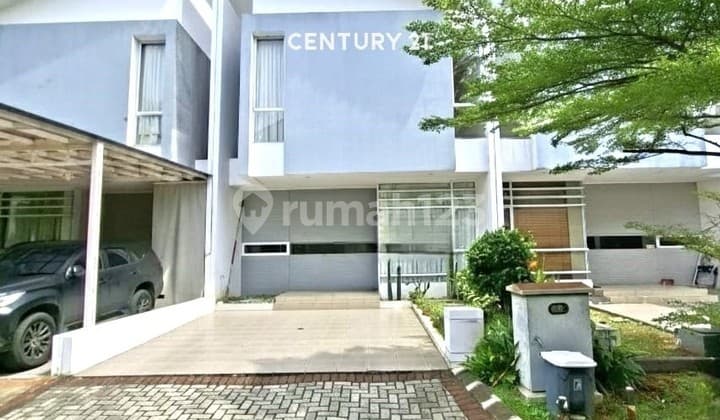 Rumah Dijual Lokasi Discovery Bintaro 9372