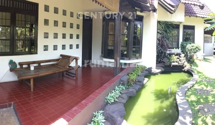 Disewakan Rumah Di Puyuh Barat Bintaro Sektor 5 1234