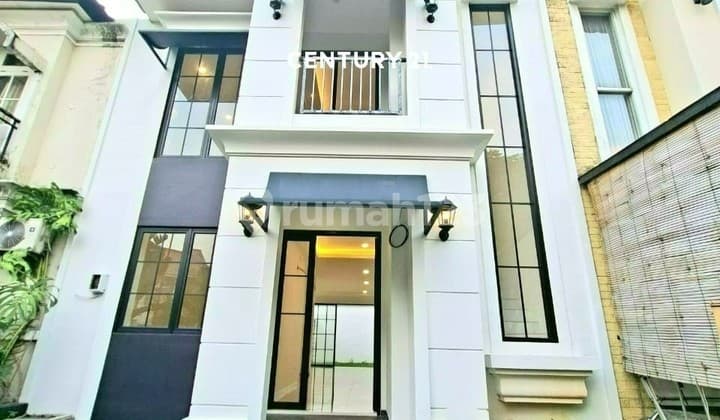 Dijual Puri Mediterania di Bintaro Sektor 9 8636