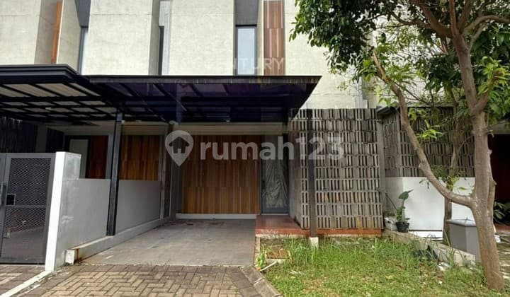 Rumah Siap Huni di Discovery Bintaro Jaya 9273