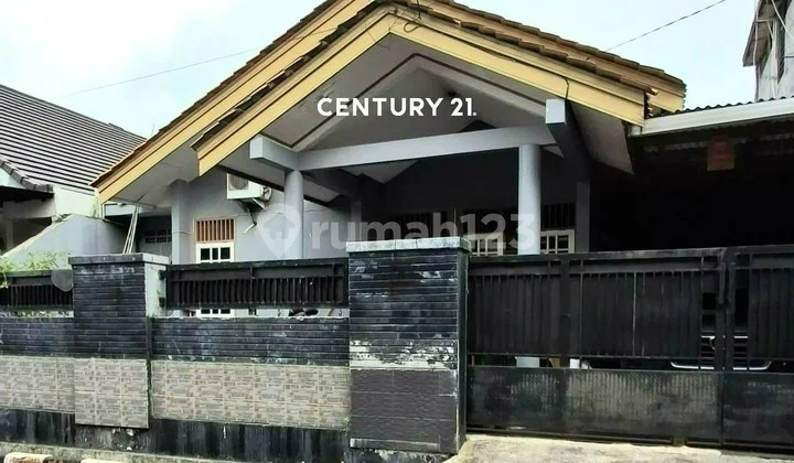 Rumah Hitung Tanah di Bintaro Dekat Stasiun 7370