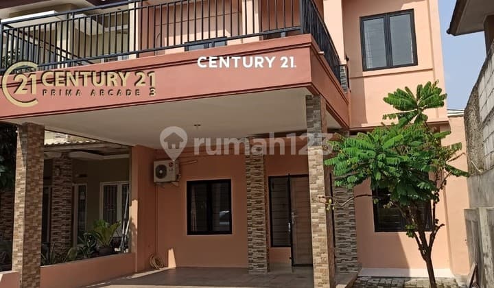 Disewakan Rumah Kaisar Bintaro Pondok Aren 8111