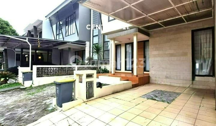 Di Sewakan Cepat Rumah Cantik di Discovery Bintaro 10098