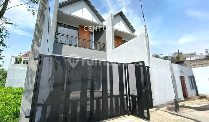 Rumah Brand New Minimalis Siap Huni di Meruya 9471