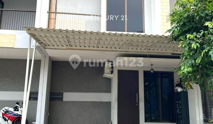 For Sale Immediately Fully Furnished House in Fortune Graha Raya 10466
