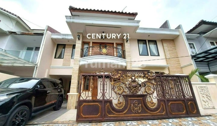 For Rent Neat House Bintaro Jaya Sector 9 4928