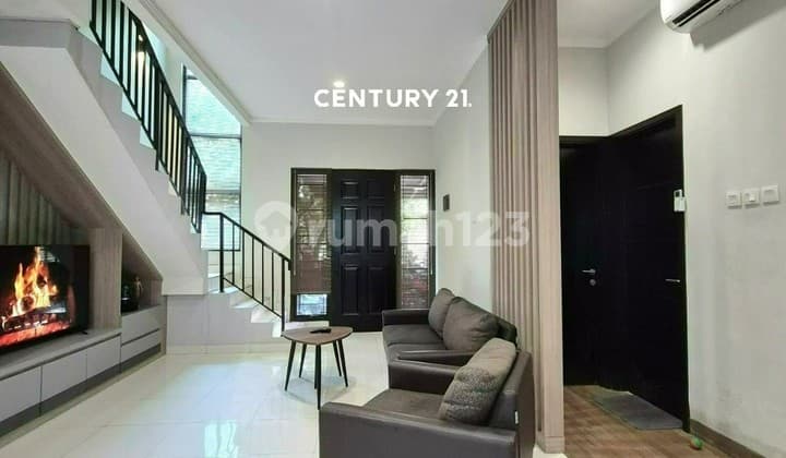 Rumah Rapi Siap Huni di Bintaro Sektor 9 8728