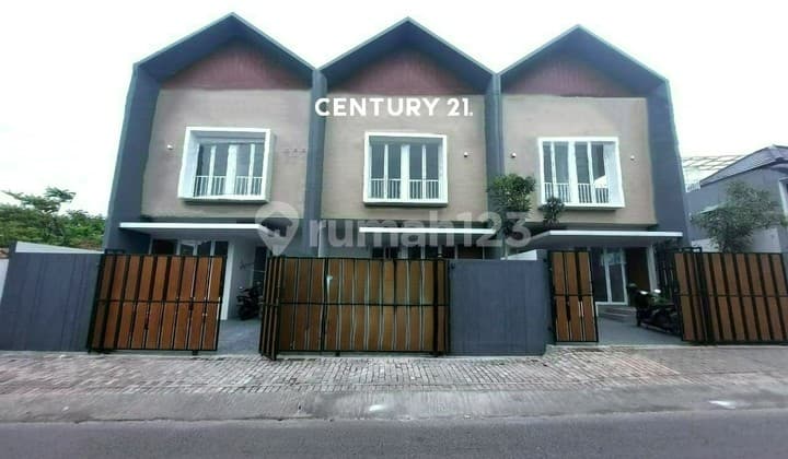 Di Jual Rumah Baru di Dekat Bintaro Sektor 9 9976