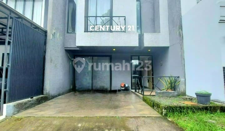 Rumah Sudah Renovasi di Kebayoran Bintaro Jaya 5823