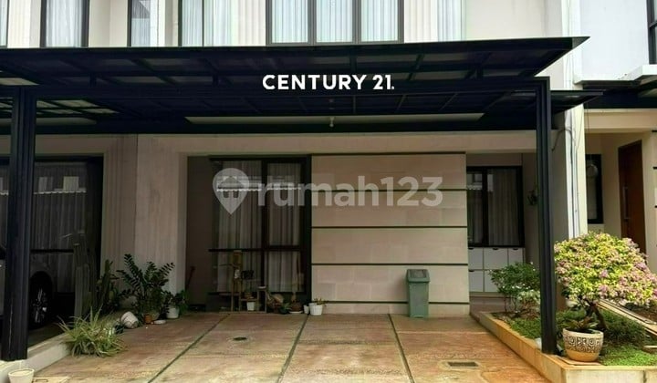 Rumah Rapi Terawat Siap Huni Dekat Stasiun Ka Bintaro 8926