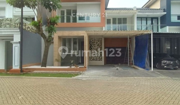 For Rent Spacious House In Kebayoran Bintaro 9215