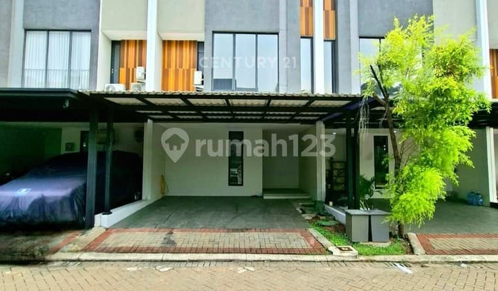 Rumah Tinggal Dalam Cluster Bintaro Jaya 9580