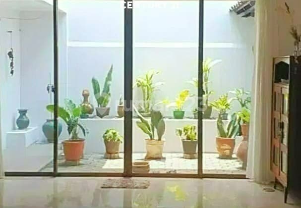 Rumah di Bintaro Sektor 6 Klasik Siap Huni 4779