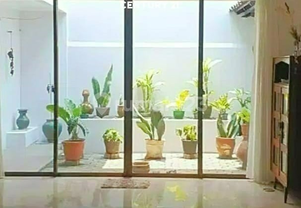Rumah di Bintaro Sektor 6 Klasik Siap Huni 4779
