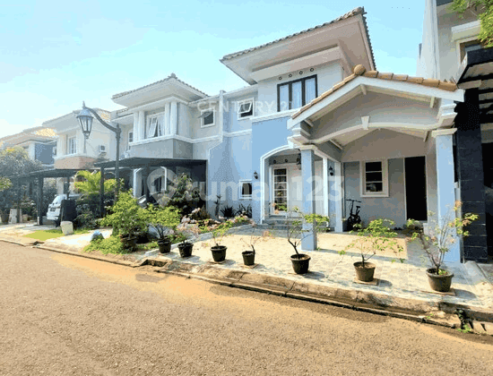 Rumah Siap Huni Di Puri Bintaro Jaya 7503