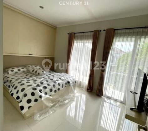 Rumah Minimalis Furnished di Bintaro Sektor 9 4670