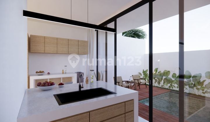 Brand New Luxury Villa In Canggu