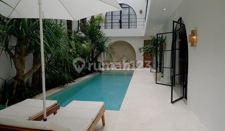 Brand New Villa In Umalas
