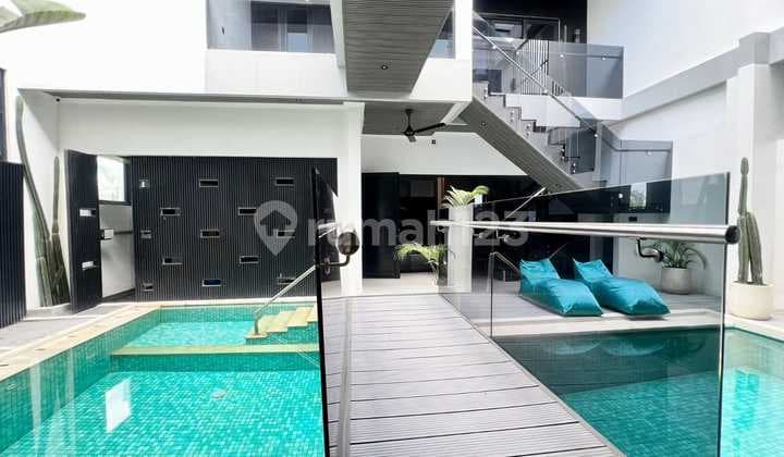 Brand New Luxury Villa Near Seseh Beach