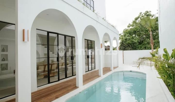 Luxury Villa In Jimbaran