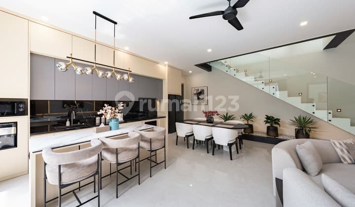 Luxury Villa 3 BR In Berawa