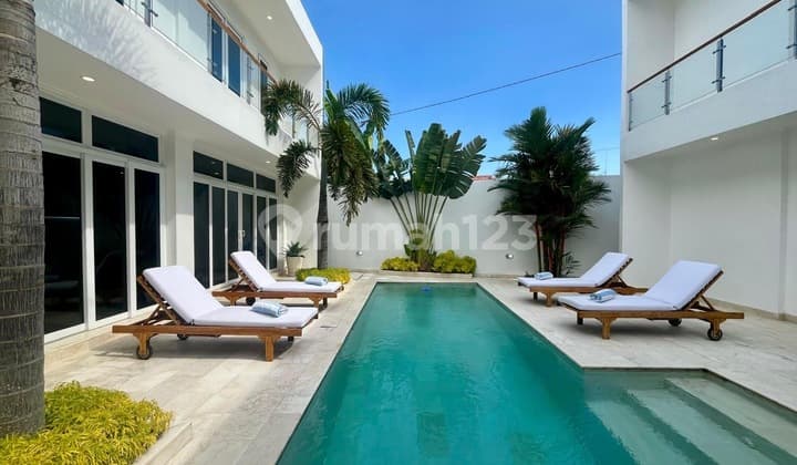 Modern Villa In Tumbak Bayuh 4 BR