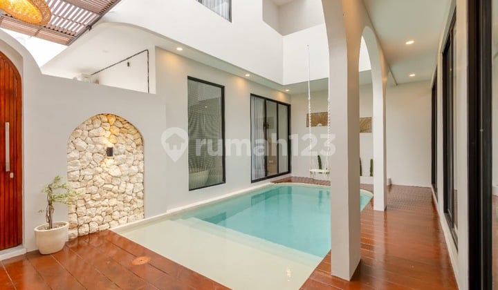 New Brand Villa In Tumbak Bayuh