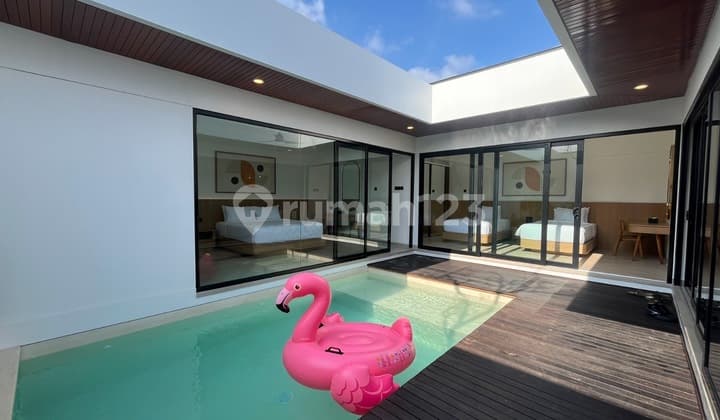 Luxury Villa In Jimbaran