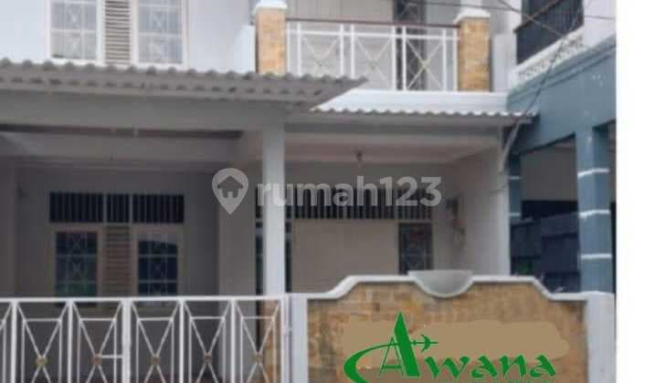 Rumah Nyaman Keamanan 24 Jam Lokasi Strategis di Sektor 4 Bintaro, Tangerang Selatan