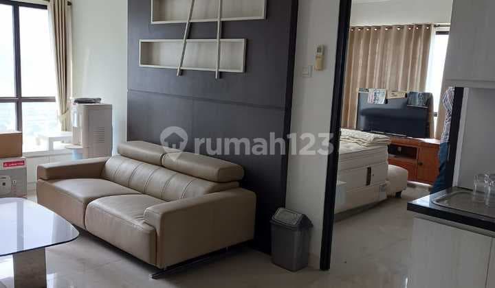 Apartemen Tamansari Semanggi 2 BR Akses Mudah Lokasi Strategis di Karet Semanggi, Jakarta Selatan