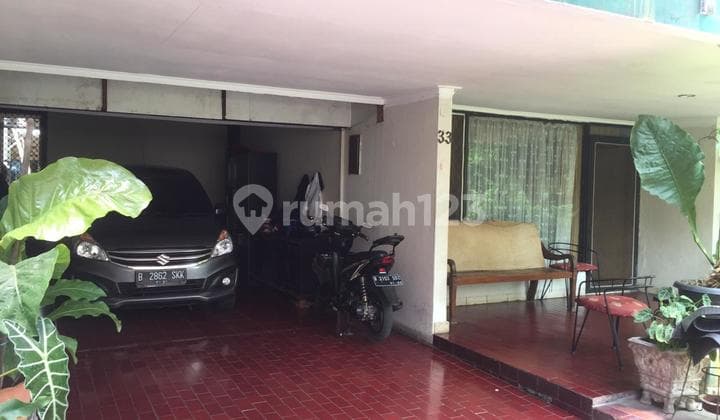 Dijual Rumah Daerah Warung Buncit, Jakarta Selatan
