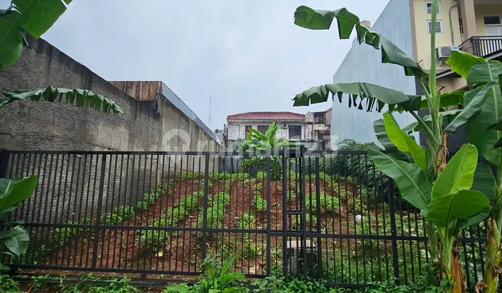 Tanah Kavling Lokasi Strategis Dekat Rptra di Dki Jakarta