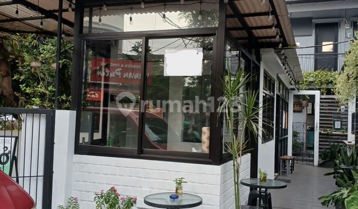 Commercial Unit Suitable for Cafe/Shop at Setiabudi Raya, South Jakarta