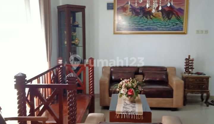 Rumah 2 Lantai Siap Huni Lokasi Strategis di Kalibata Utara, Jakarta Selatan