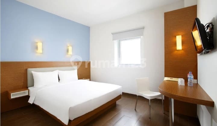 Hotel Daerah Malioboro Yogyakarta Dijual