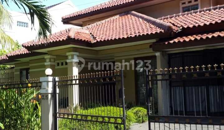 Rumah Siap Huni di Bintaro Jaya Sektor 3